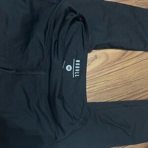 NoBULL medium black leggings